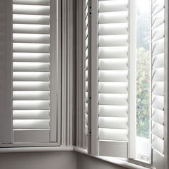 new special shape shutters /octagon shutters/bay window shutter on China WDMA