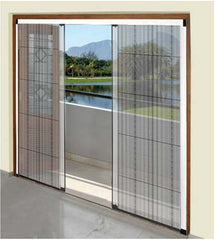 plisse window screen plisse insect screen for retractable door and windows on China WDMA