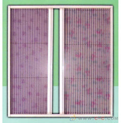 plisse window screen plisse insect screen for retractable door and windows on China WDMA