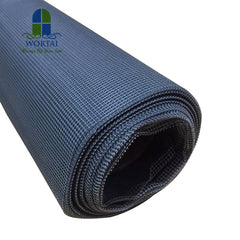 polyester fibre dust screen window net on China WDMA