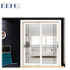 powder coated aluminum lift sliding door custom on China WDMA