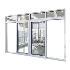 pvc double glass soundproof chinese doors on China WDMA