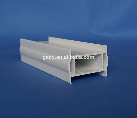 pvc profile for making window and door in any colour upvc extrusion profile, lower price good quality on China WDMA