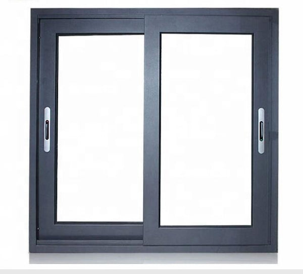 qianshan house windows modern design aluminum frame double glazed sliding window factory prices on China WDMA