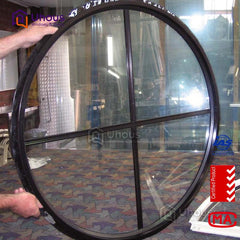 round window aluminum glass round windows on China WDMA