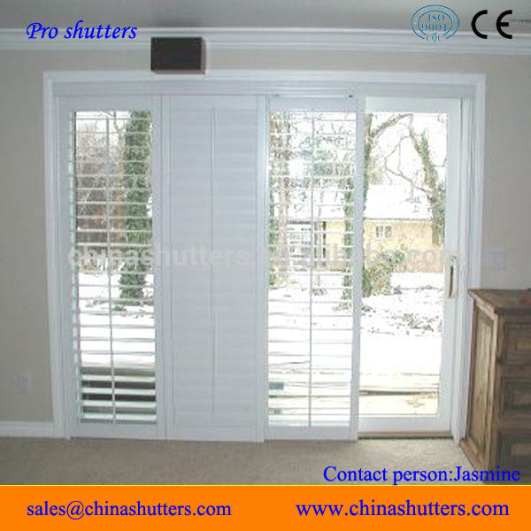 shutter sliding door on China WDMA