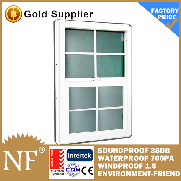 single hung american sash window on China WDMA