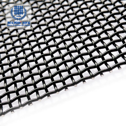 stainless steel security mesh screen for window door