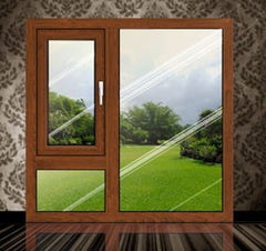 standard single sash slim frame uhouse aluminium windows sizes in india on China WDMA