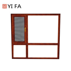 standard single sash slim frame uhouse aluminium windows sizes in india on China WDMA