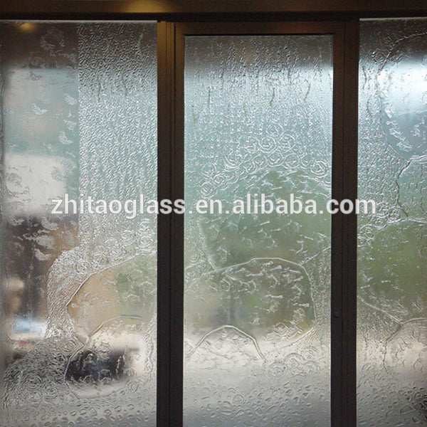 three panel large sliding glass door on China WDMA