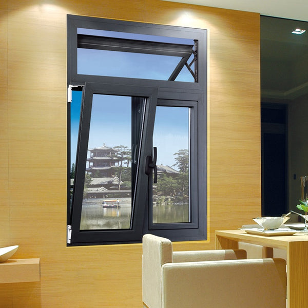 tilt up aluminum window on China WDMA