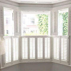 tiptop hot sell plantation shutter manufactured in PVC materials on China WDMA