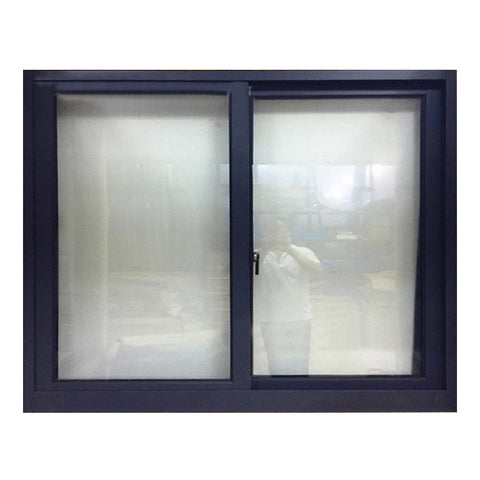 top quality aluminium alloy commercial system balcony double glazed window on China WDMA