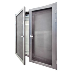 top quality balcony doors design/double door design on China WDMA