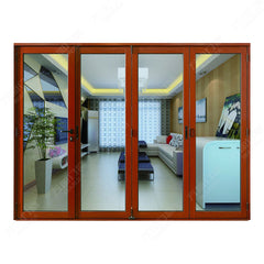 triple track sliding door aluminum partition door on China WDMA