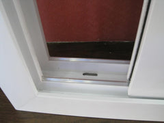 uPVC sliding window on China WDMA