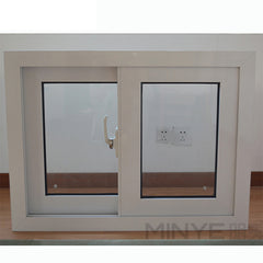 upvc sliding windows with double glazing on China WDMA