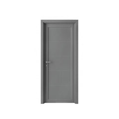 China WDMA 30 x 79 exterior door Wooden doors 