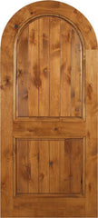 WDMA 36x80 Door (3ft by 6ft8in) Exterior Alder Aspen Single Door 1