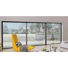 China WDMA 3-track sliding door