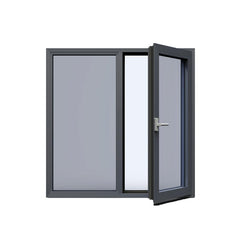 WDMA wind out window Aluminum Casement Window 