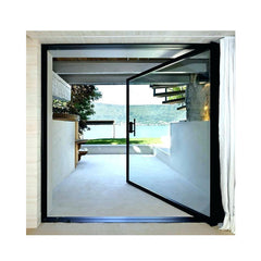 WDMA Aluminum Entrance Door