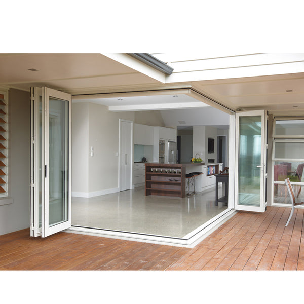 Aluminium Bifold Doors