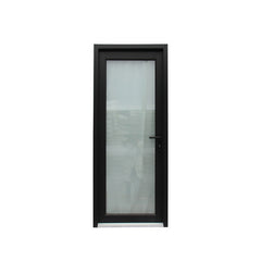 WDMA Frosted Glass Interior Bathroom Door