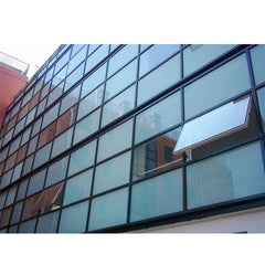 WDMA glass curtain wall