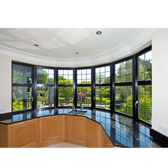 WDMA aluminium windows and doors