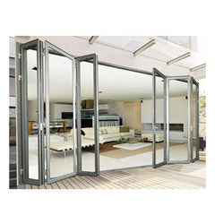 WDMA Aluminum French Doors Exterior