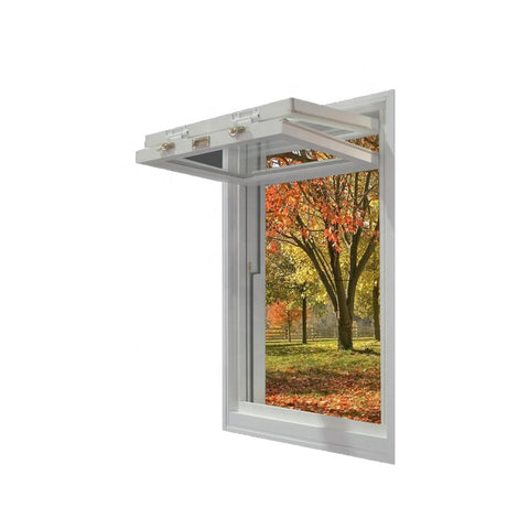 China WDMA Vertical Sliding Window Price