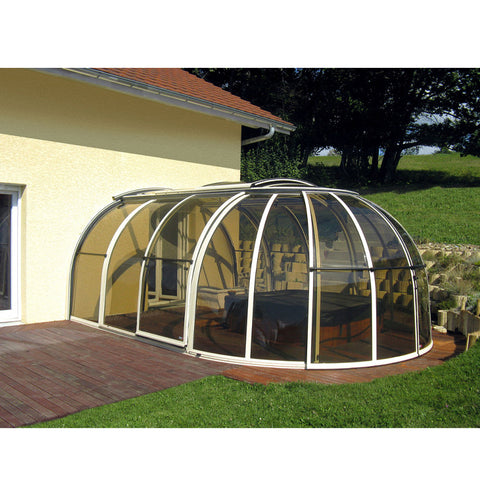 China WDMA Aluminum Sunroom