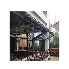 China WDMA Aluminum Vertical Folding Sliding Glass Window And Door Price