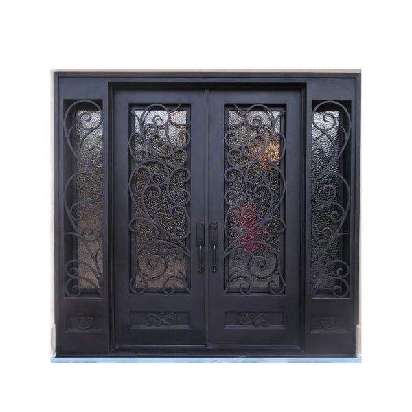 Iron Door Design Catalogue