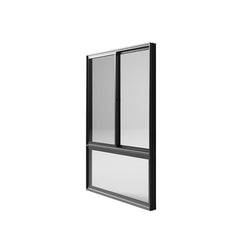 China WDMA Bangladesh Window Aluminum