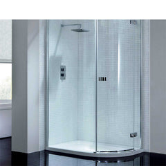 China WDMA curved glass shower door Shower door room cabin 