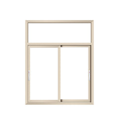 China WDMA Aluminum Frame Window