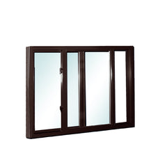 China WDMA Bulletproof Sliding Window