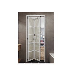 WDMA Aluminum Louver Folding Door