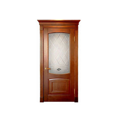 China WDMA indonesia wooden door Wooden doors 