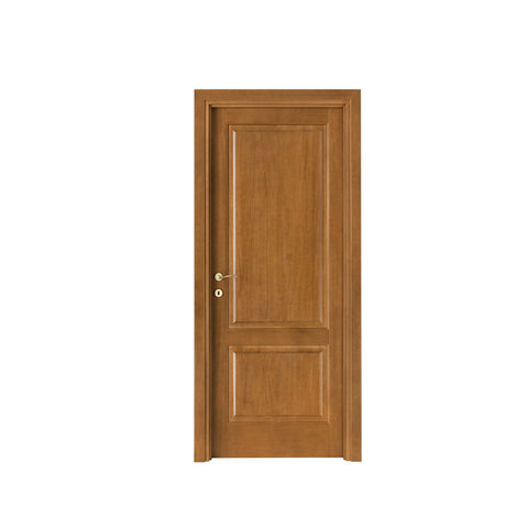 China WDMA front doors wooden Wooden doors 