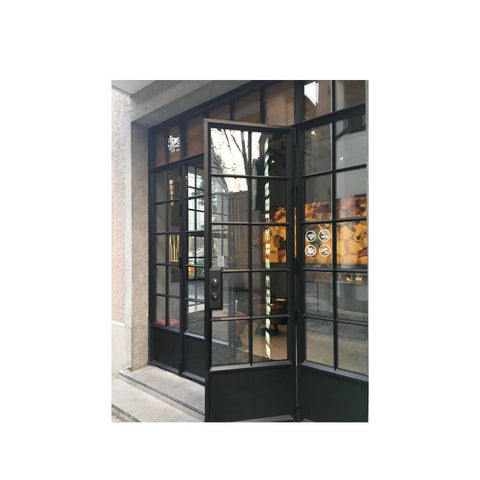 China WDMA Aluminium Glass Door