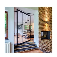 China WDMA Entrance Glass Door