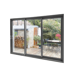 WDMA single panel sliding door