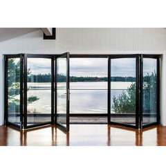 China WDMA Folding Patio Doors Prices