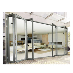 WDMA Folding Glass Door