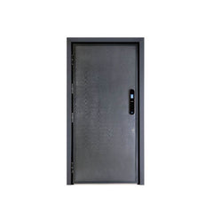 WDMA entrance door aluminium Aluminum Casting Door 