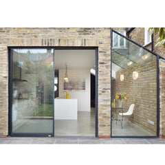 WDMA slimline sliding door